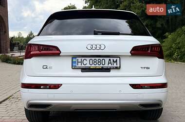 Внедорожник / Кроссовер Audi Q5 2018 в 