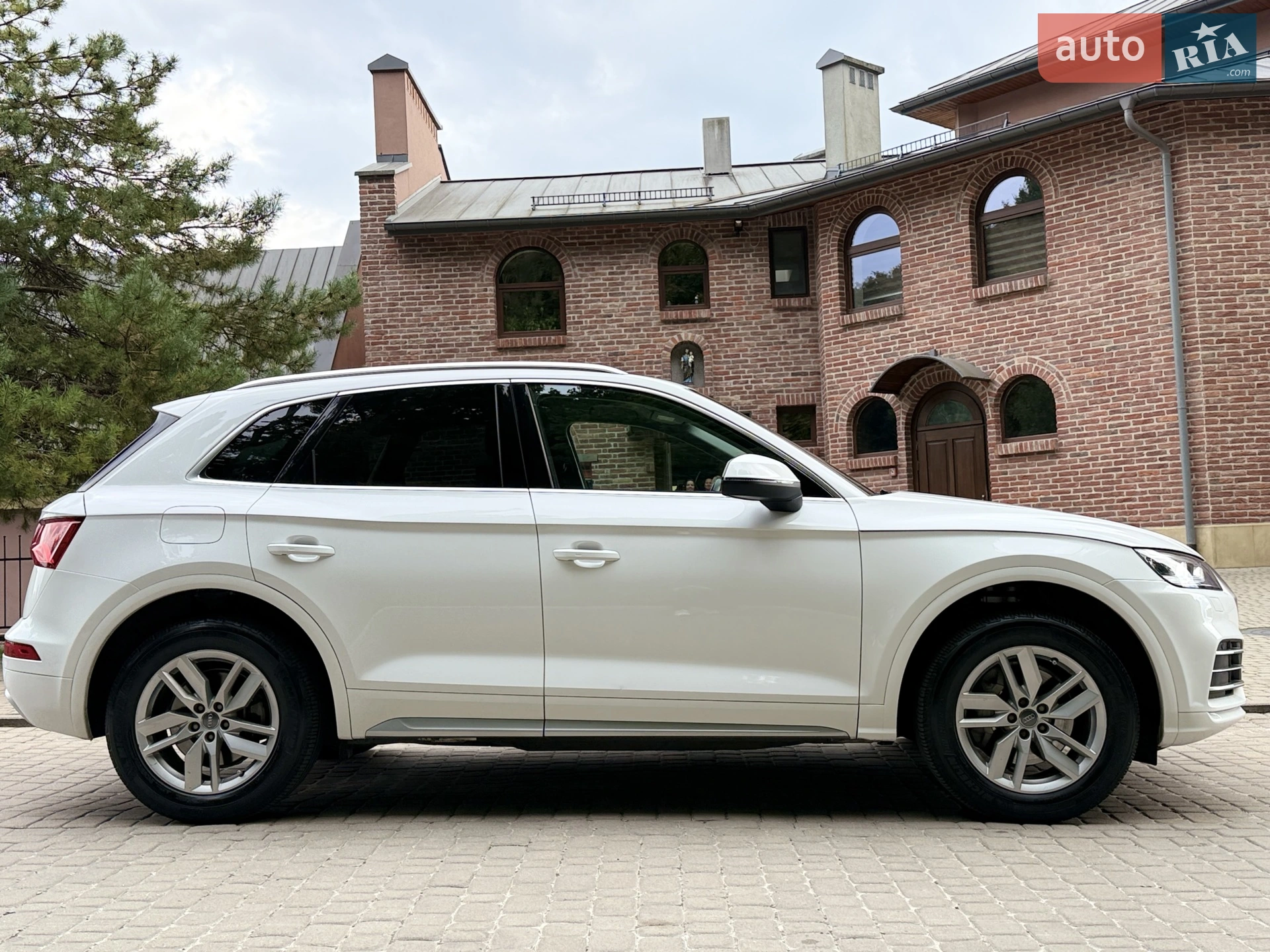 2018 Audi Q5 - мініатюра 2