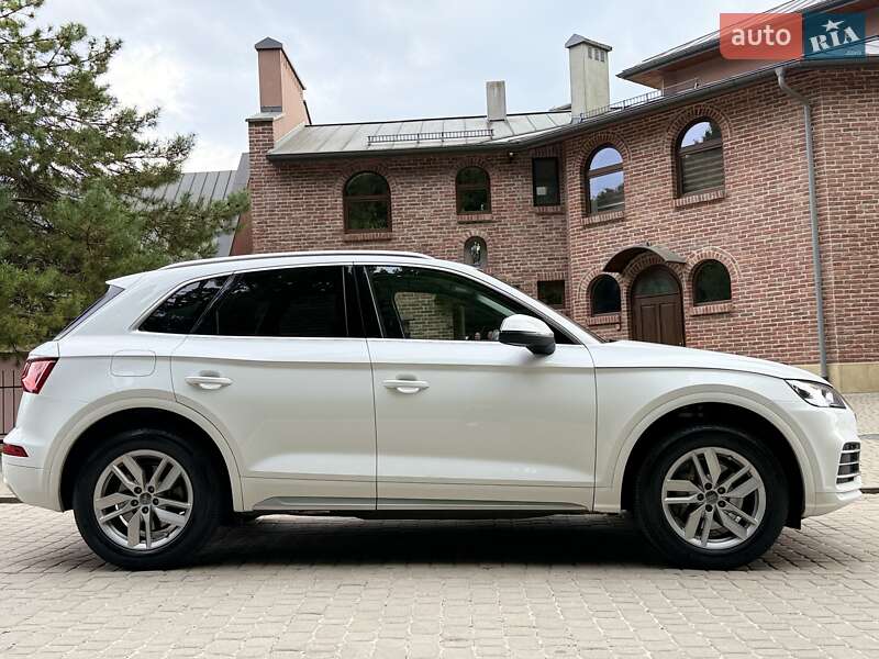 Audi Q5 2018