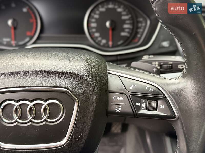 Внедорожник / Кроссовер Audi Q5 2018 в Львове фото 27 Внедорожник / Кроссовер Audi Q5 2018 в Львове