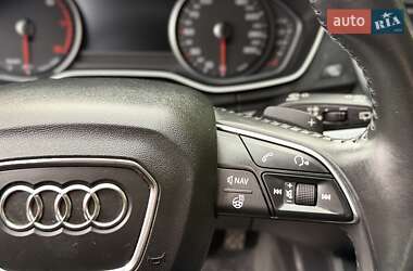 Внедорожник / Кроссовер Audi Q5 2018 в 