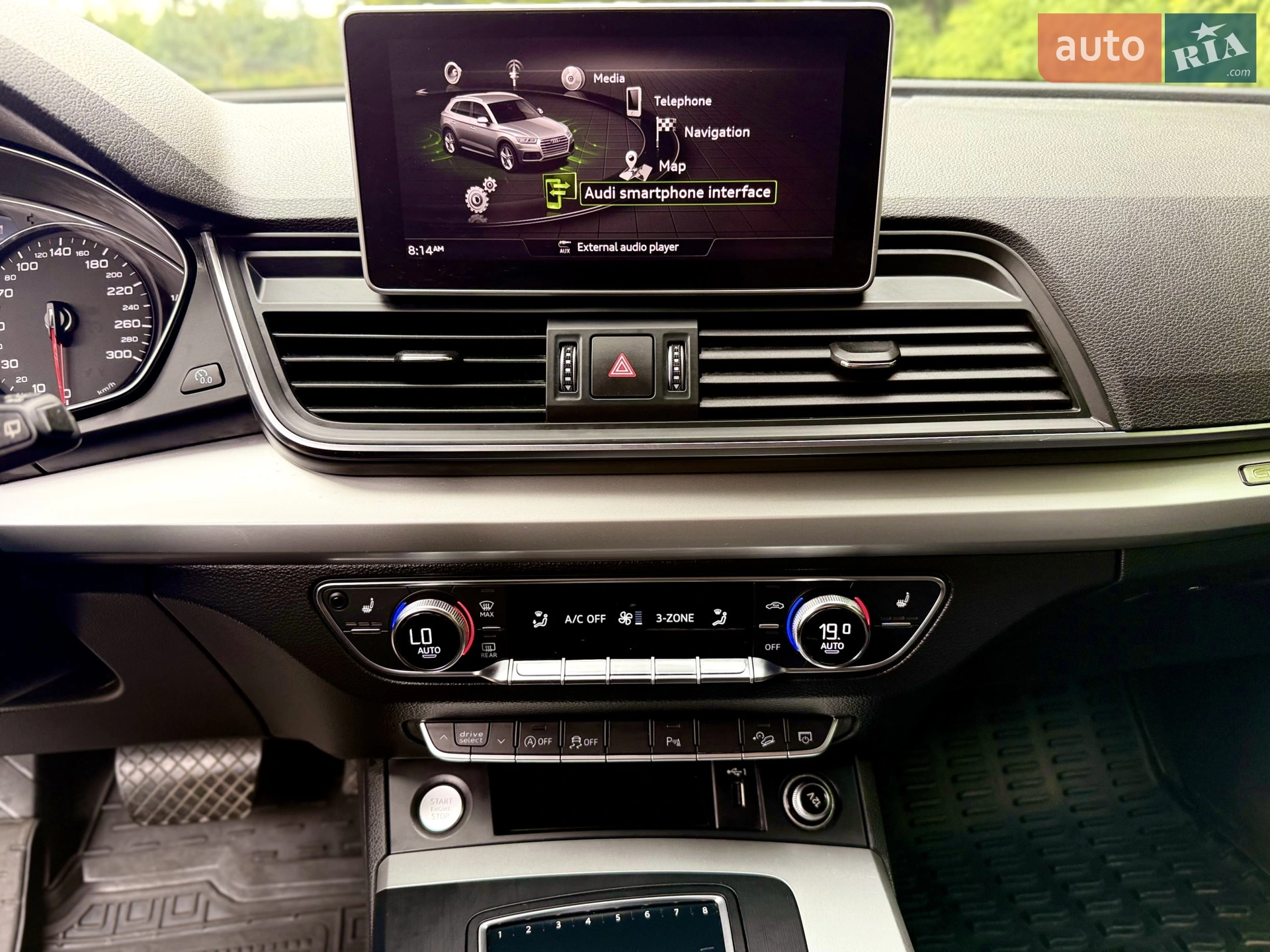2018 Audi Q5 - мініатюра 36