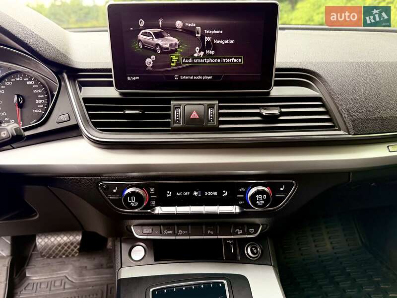 Внедорожник / Кроссовер Audi Q5 2018 в Львове фото 36 Внедорожник / Кроссовер Audi Q5 2018 в Львове
