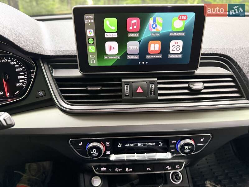 Внедорожник / Кроссовер Audi Q5 2018 в Львове фото 58 Внедорожник / Кроссовер Audi Q5 2018 в Львове