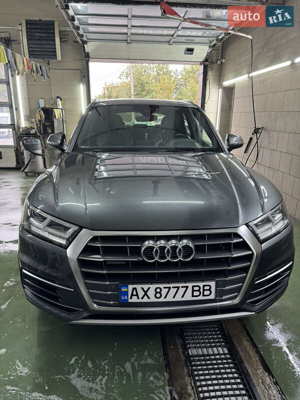 Audi Q5 2017
