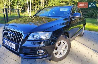 Внедорожник / Кроссовер Audi Q5 2016 в 