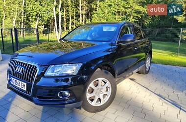 Внедорожник / Кроссовер Audi Q5 2016 в Ковеле