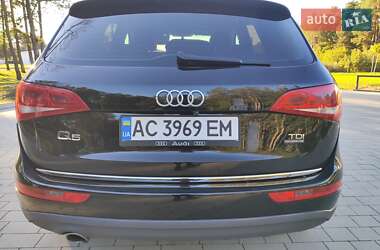 Внедорожник / Кроссовер Audi Q5 2016 в 