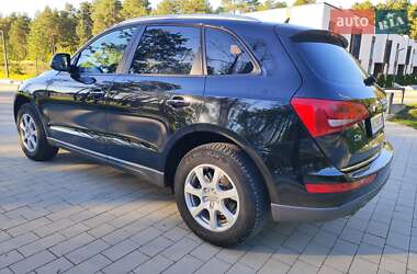 Внедорожник / Кроссовер Audi Q5 2016 в 