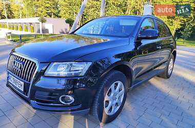 Внедорожник / Кроссовер Audi Q5 2016 в 