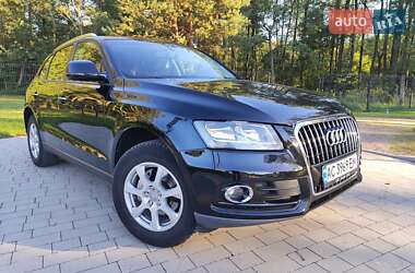 Внедорожник / Кроссовер Audi Q5 2016 в 