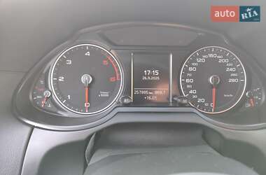 Внедорожник / Кроссовер Audi Q5 2016 в 