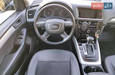Внедорожник / Кроссовер Audi Q5 2016 в 