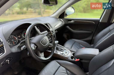 Внедорожник / Кроссовер Audi Q5 2014 в 