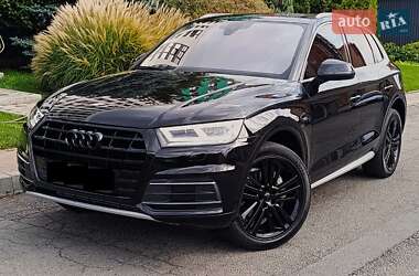 Внедорожник / Кроссовер Audi Q5 2018 в Днепре
