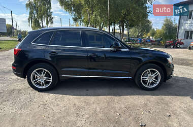 Внедорожник / Кроссовер Audi Q5 2014 в 