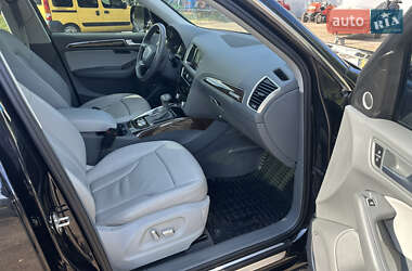 Внедорожник / Кроссовер Audi Q5 2014 в 