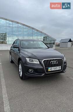 Внедорожник / Кроссовер Audi Q5 2014 в Киеве