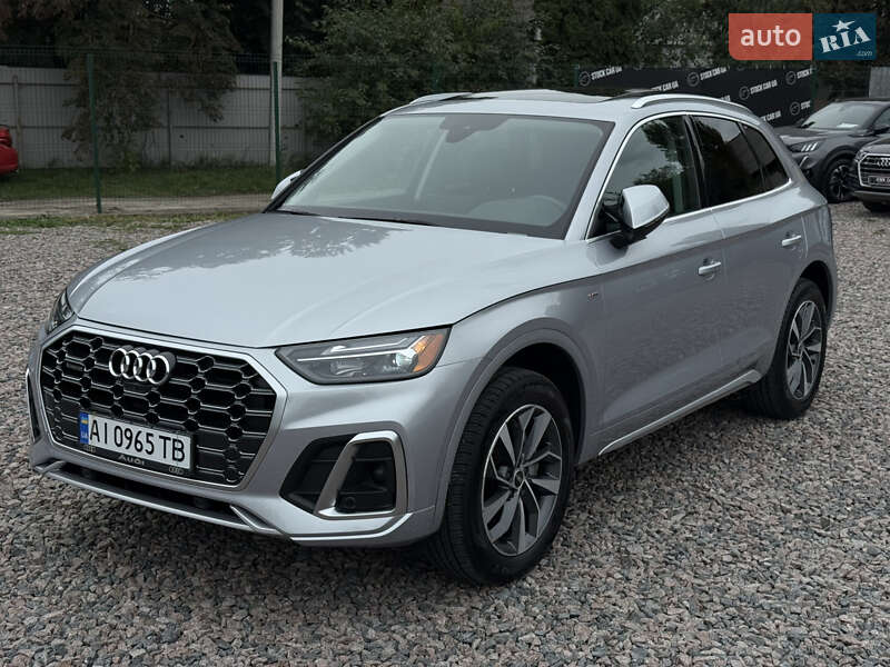 Audi Q5 2022