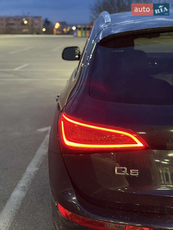 Внедорожник / Кроссовер Audi Q5 2013 в Харькове