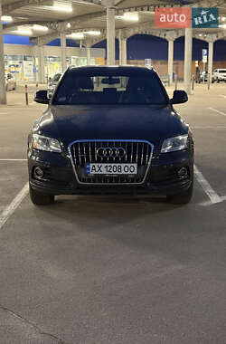 Внедорожник / Кроссовер Audi Q5 2013 в Харькове