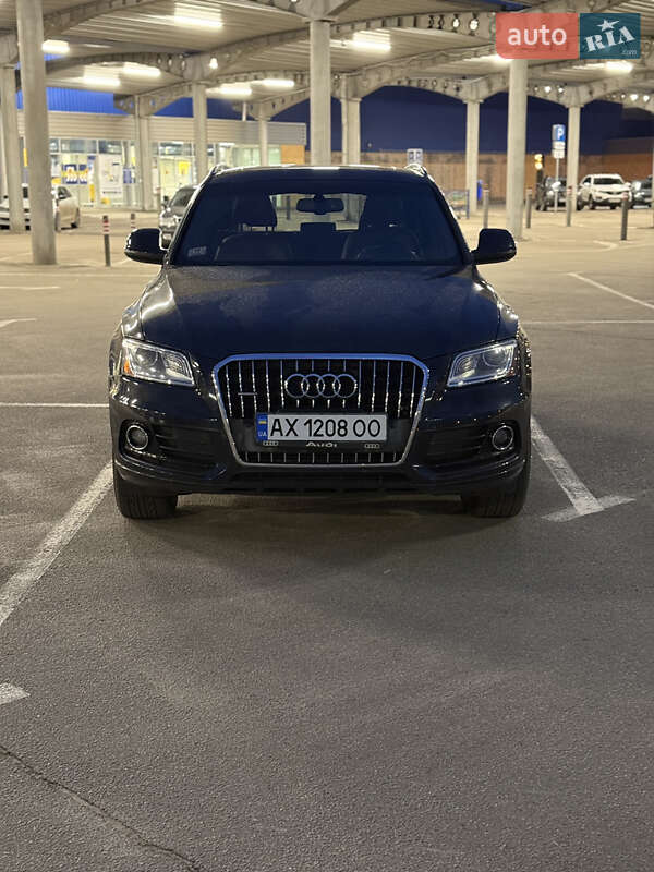Audi Q5 2013