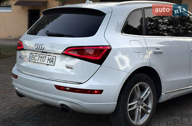 Позашляховик / Кросовер Audi Q5 2016 в 