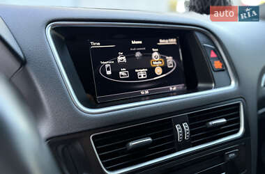 Позашляховик / Кросовер Audi Q5 2016 в 