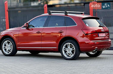 Внедорожник / Кроссовер Audi Q5 2015 в 