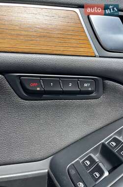 Позашляховик / Кросовер Audi Q5 2015 в 