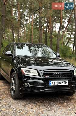 Внедорожник / Кроссовер Audi Q5 2016 в 
