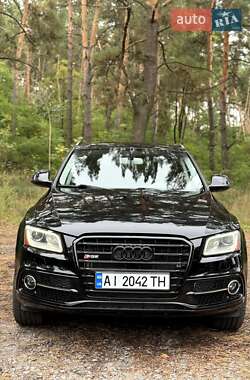 Внедорожник / Кроссовер Audi Q5 2016 в 