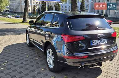 Внедорожник / Кроссовер Audi Q5 2015 в 