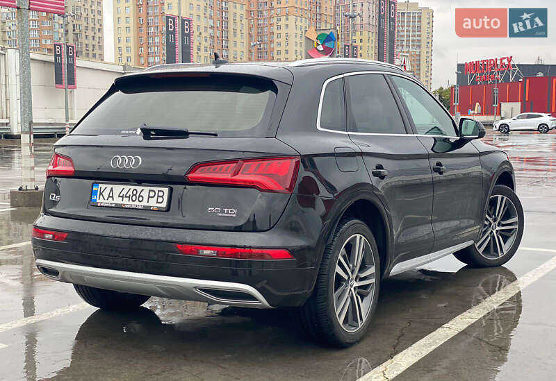 Внедорожник / Кроссовер Audi Q5 2020 в Киеве фото 3 Внедорожник / Кроссовер Audi Q5 2020 в Киеве