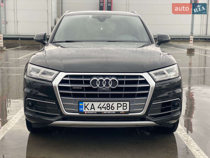 Внедорожник / Кроссовер Audi Q5 2020 в Киеве фото 8 Внедорожник / Кроссовер Audi Q5 2020 в Киеве