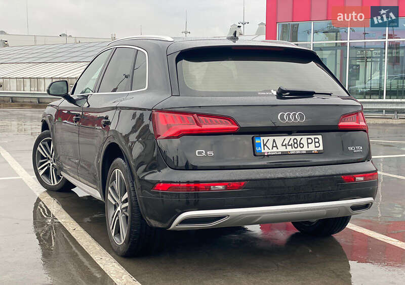 Внедорожник / Кроссовер Audi Q5 2020 в Киеве фото 12 Внедорожник / Кроссовер Audi Q5 2020 в Киеве