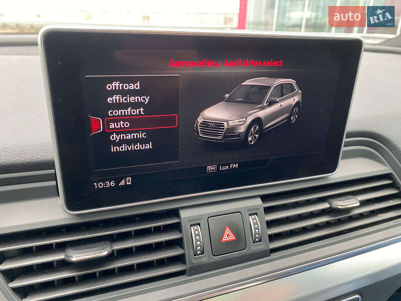 Внедорожник / Кроссовер Audi Q5 2020 в Киеве фото 19 Внедорожник / Кроссовер Audi Q5 2020 в Киеве