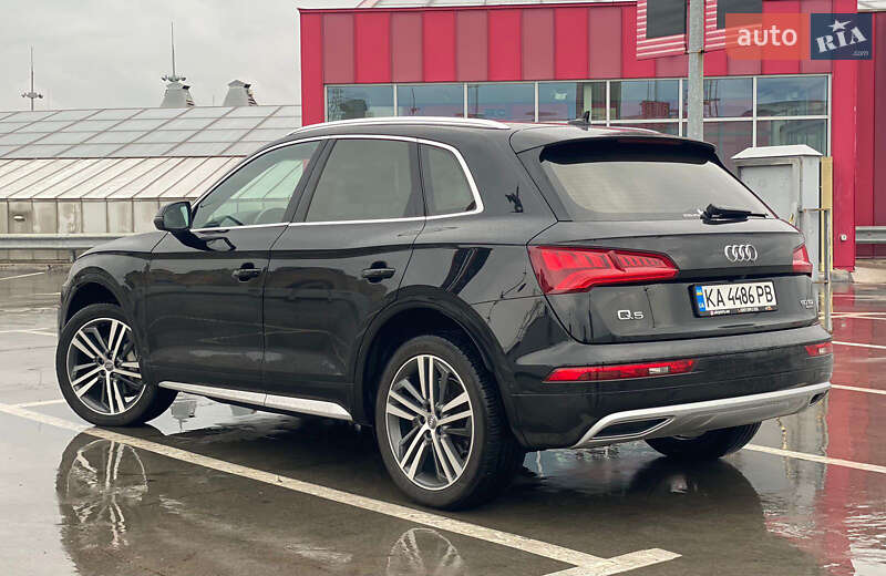 Внедорожник / Кроссовер Audi Q5 2020 в Киеве фото 17 Внедорожник / Кроссовер Audi Q5 2020 в Киеве