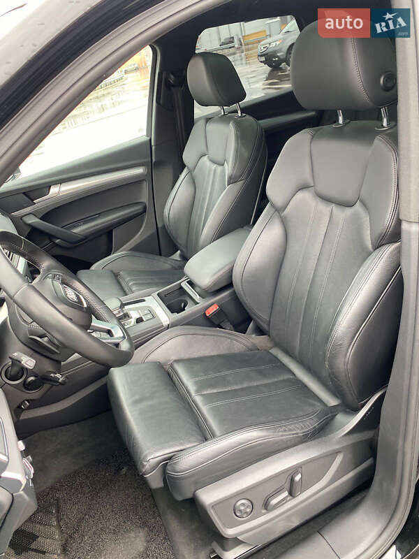 Внедорожник / Кроссовер Audi Q5 2020 в Киеве фото 39 Внедорожник / Кроссовер Audi Q5 2020 в Киеве