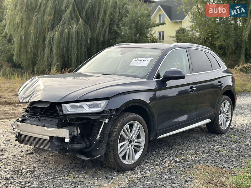 Audi Q5 2018