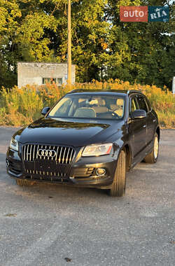 Внедорожник / Кроссовер Audi Q5 2015 в 