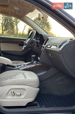 Внедорожник / Кроссовер Audi Q5 2015 в 