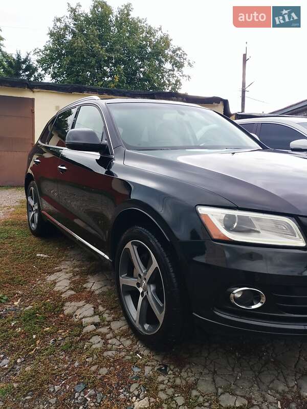 Внедорожник / Кроссовер Audi Q5 2015 в Харькове фото 4 Внедорожник / Кроссовер Audi Q5 2015 в Харькове