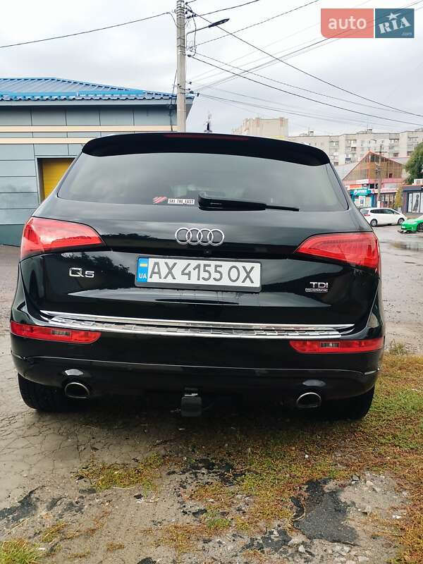 Внедорожник / Кроссовер Audi Q5 2015 в Харькове фото 5 Внедорожник / Кроссовер Audi Q5 2015 в Харькове