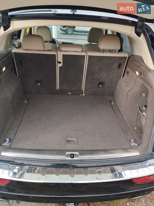 Внедорожник / Кроссовер Audi Q5 2015 в Харькове фото 12 Внедорожник / Кроссовер Audi Q5 2015 в Харькове