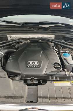 Внедорожник / Кроссовер Audi Q5 2015 в 