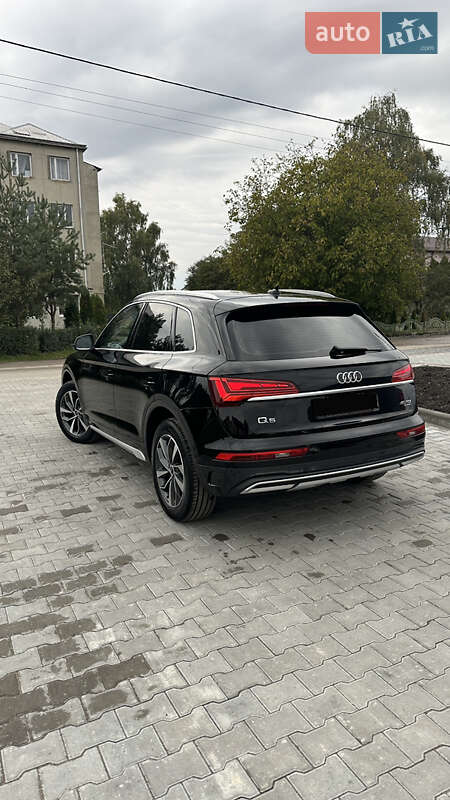 Внедорожник / Кроссовер Audi Q5 2021 в Львове фото 7 Внедорожник / Кроссовер Audi Q5 2021 в Львове
