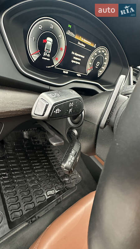 Внедорожник / Кроссовер Audi Q5 2021 в Львове фото 16 Внедорожник / Кроссовер Audi Q5 2021 в Львове