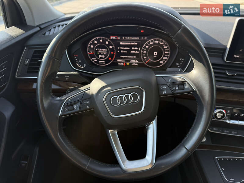 Внедорожник / Кроссовер Audi Q5 2019 в Киеве фото 12 Внедорожник / Кроссовер Audi Q5 2019 в Киеве
