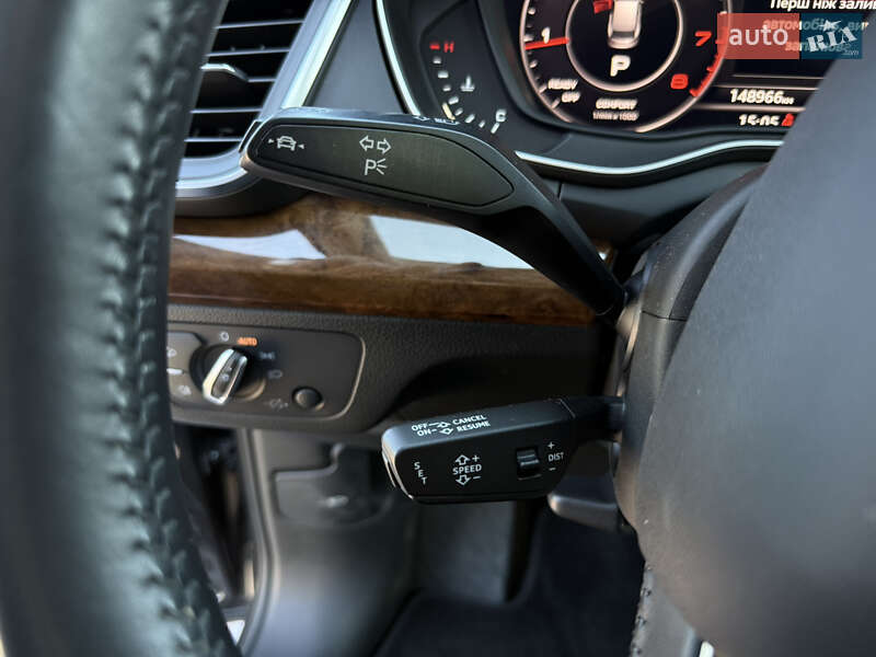 Внедорожник / Кроссовер Audi Q5 2019 в Киеве фото 32 Внедорожник / Кроссовер Audi Q5 2019 в Киеве